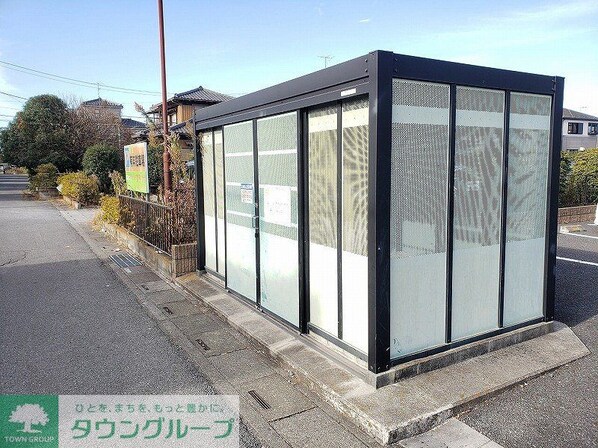 レオパレスグリーンハイム南の物件内観写真